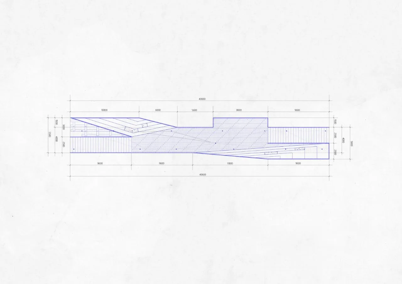 BIM Architecture | Changshu Zhe Qiao Qu Lang/Shenzhen Hua Hui Design X ⁺ STUDIO