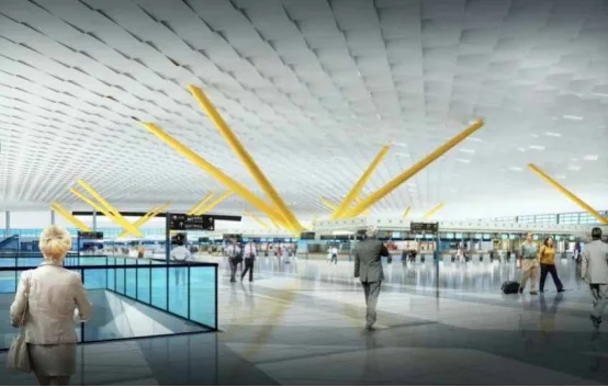 BIM Q&A | BIM Technology Case: Application of BIM Technology in Ceiling Installation Project of a New Construction Project (Part 1)