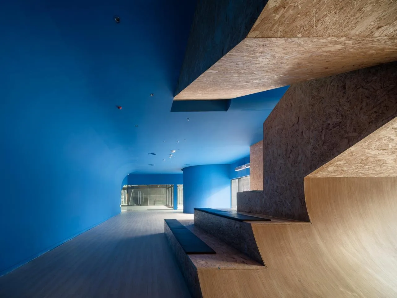 BIM Architecture | Carnival School/Similar Architectural Design