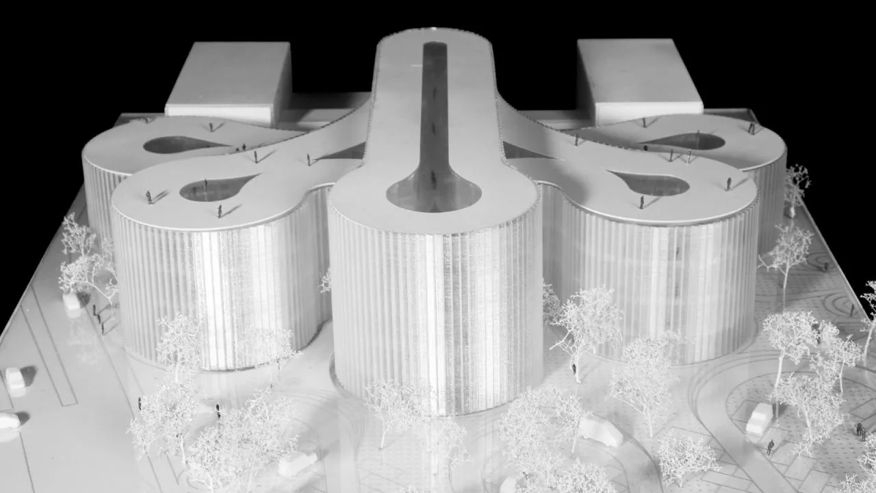 BIM Architecture | Building Promotes Multidisciplinary Collaboration: Danish Neuroscience Center Solution/BIG