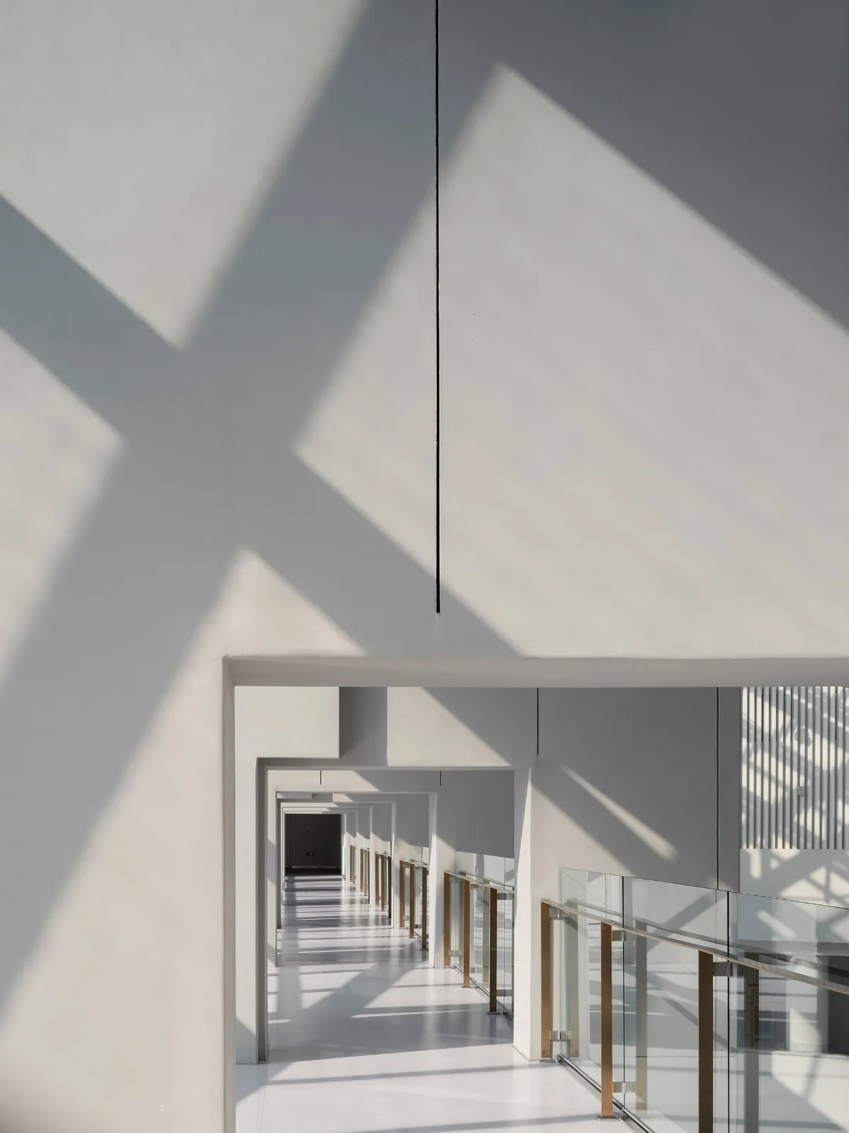 BIM Architecture | Zhangjiakou Library, Creating the Spiritual Breath of the City/Wang Daquan