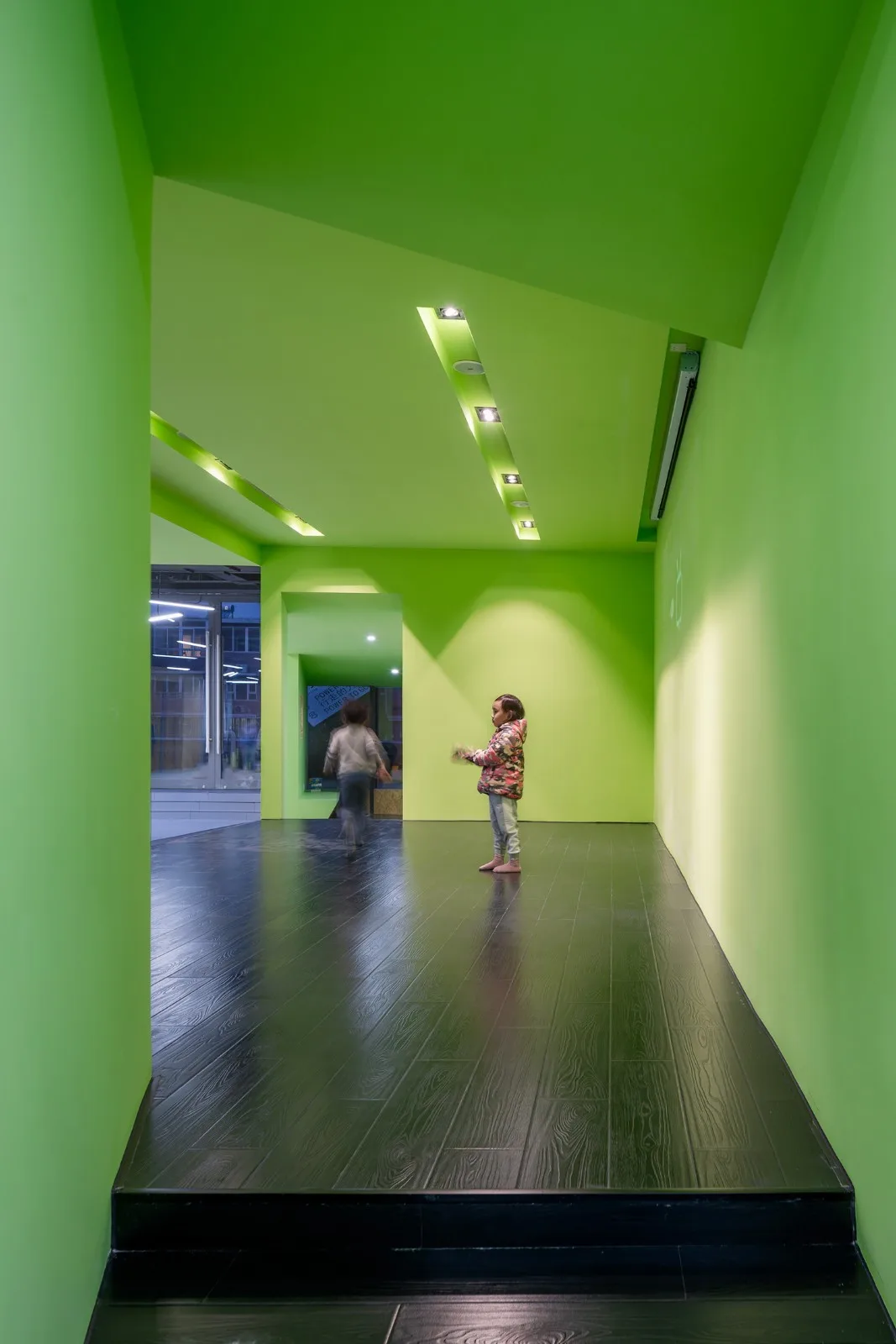 BIM Architecture | Carnival School/Similar Architectural Design
