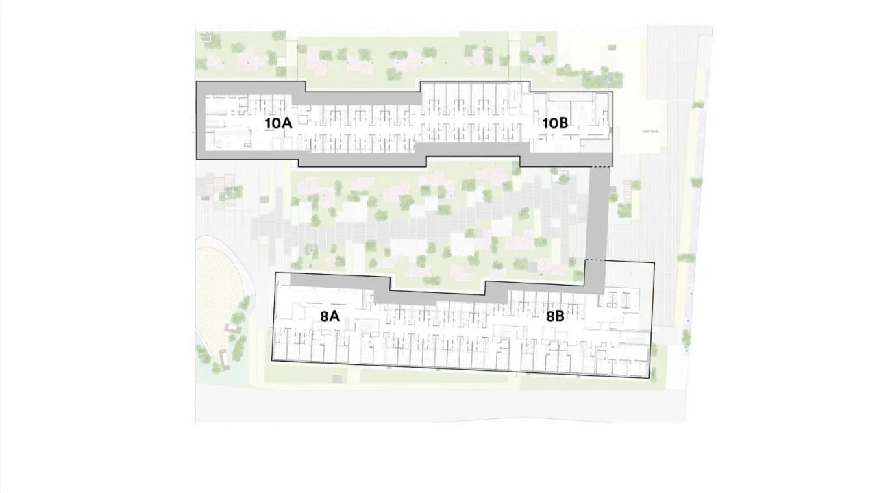 BIM Architecture | Morinaga Student Dormitory/Kengo Kuma Architecture Urban Design Firm+CCHE