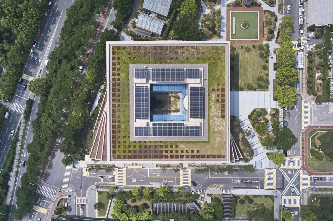 BIM Architecture | Congress Communication Building/HAEAHN Architecture