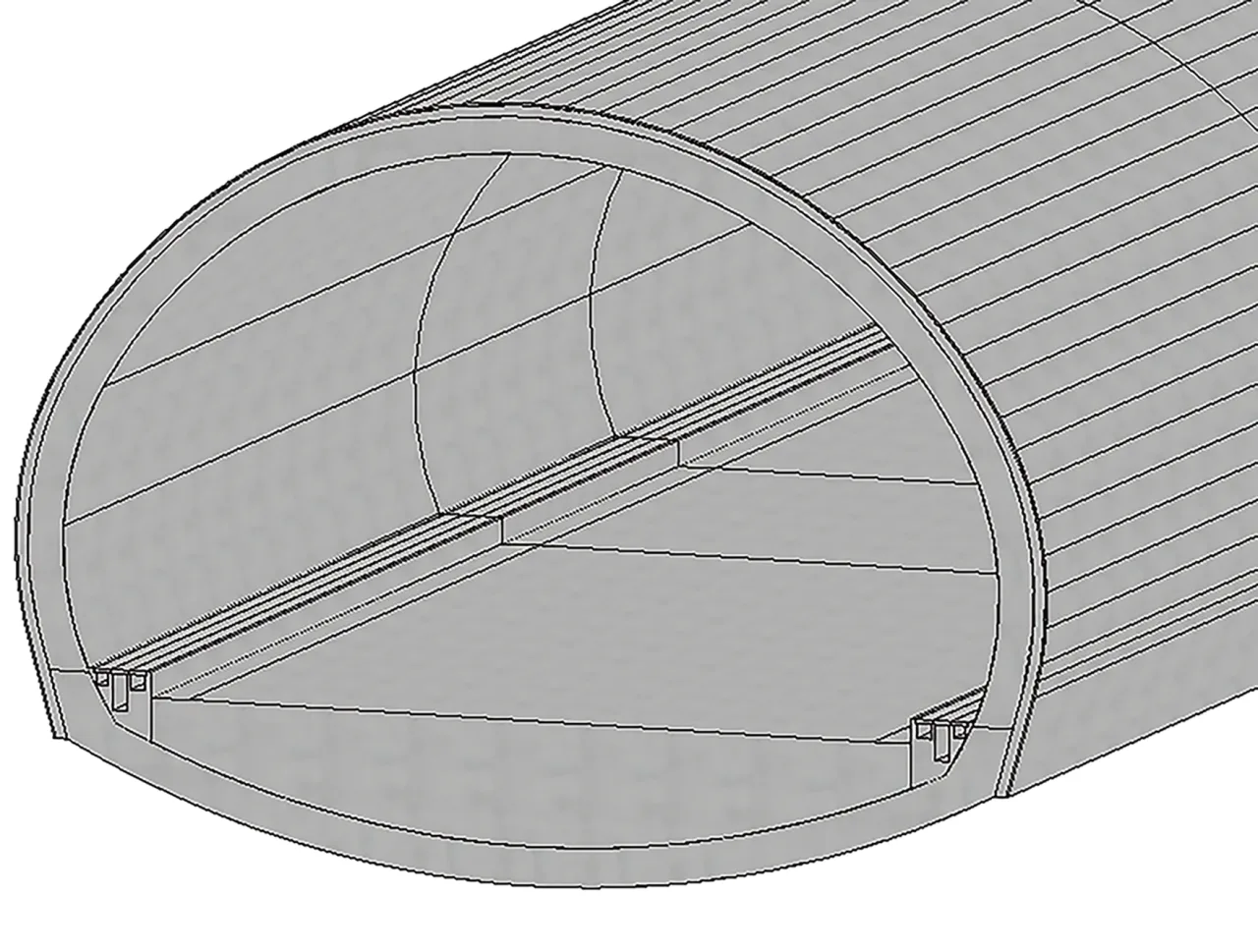 BIM Q&A | How to proceed with BIM forward design? BIM positive design for high-speed railway tunnel engineering