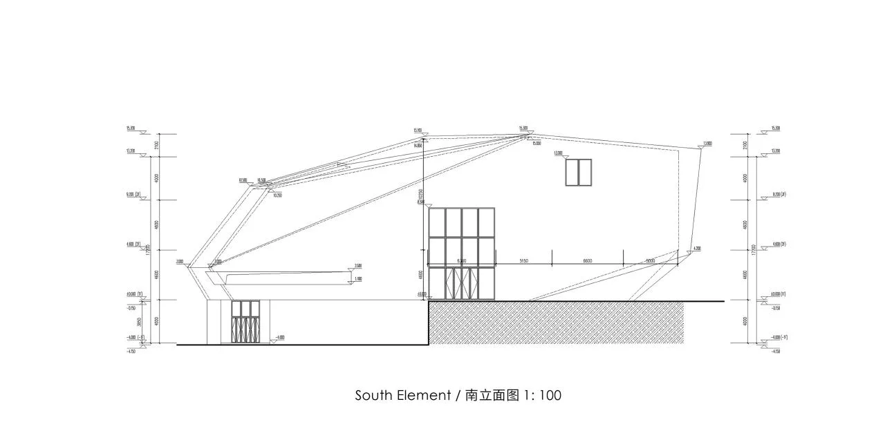 BIM Architecture | Huashan Baishi Art Museum/PTA Shanghai Botao
