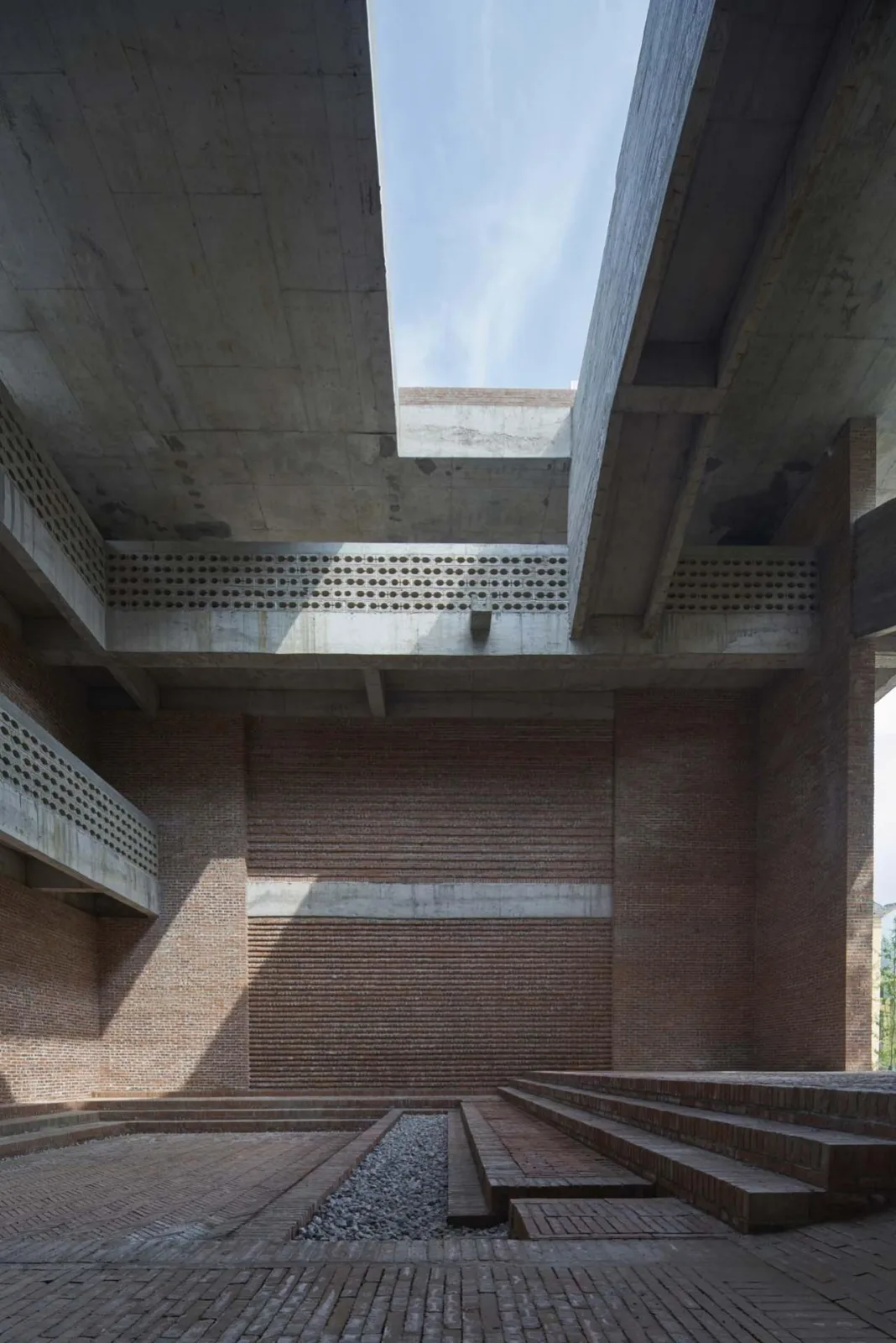 BIM Architecture | Ruyi Village Cultural Service Center and Featured Workshops/Local Studios in Shuikou Town, Jianghua Yao Ethnic Group