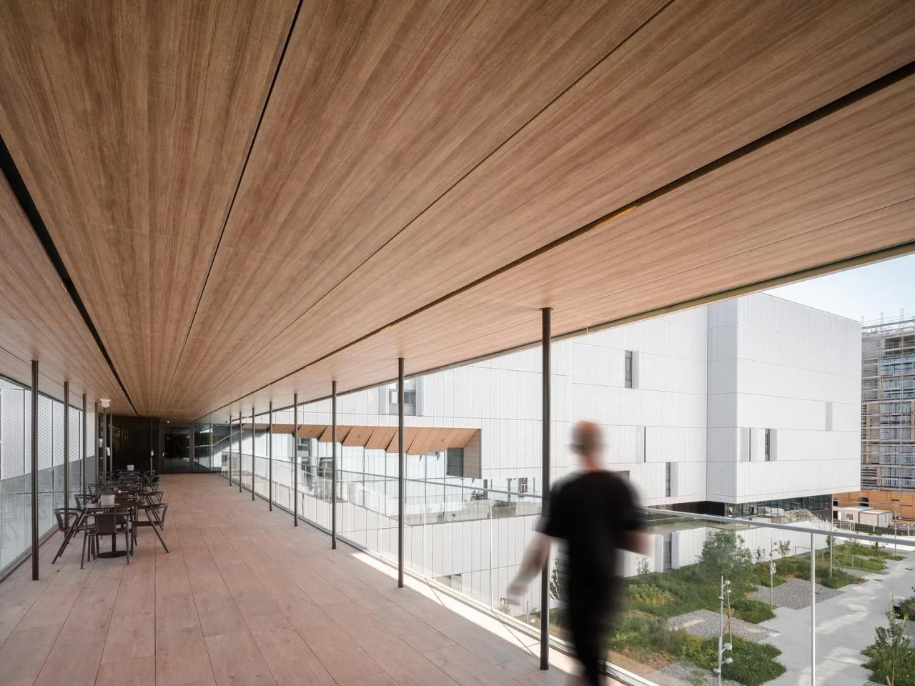 BIM Architecture | Morinaga Student Dormitory/Kengo Kuma Architecture Urban Design Firm+CCHE