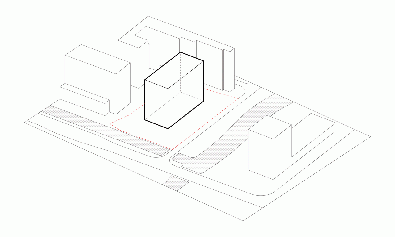 BIM Architecture | Hangzhou Weixing Intelligent Headquarters Project Record/Meng Fanhao - ad × line+