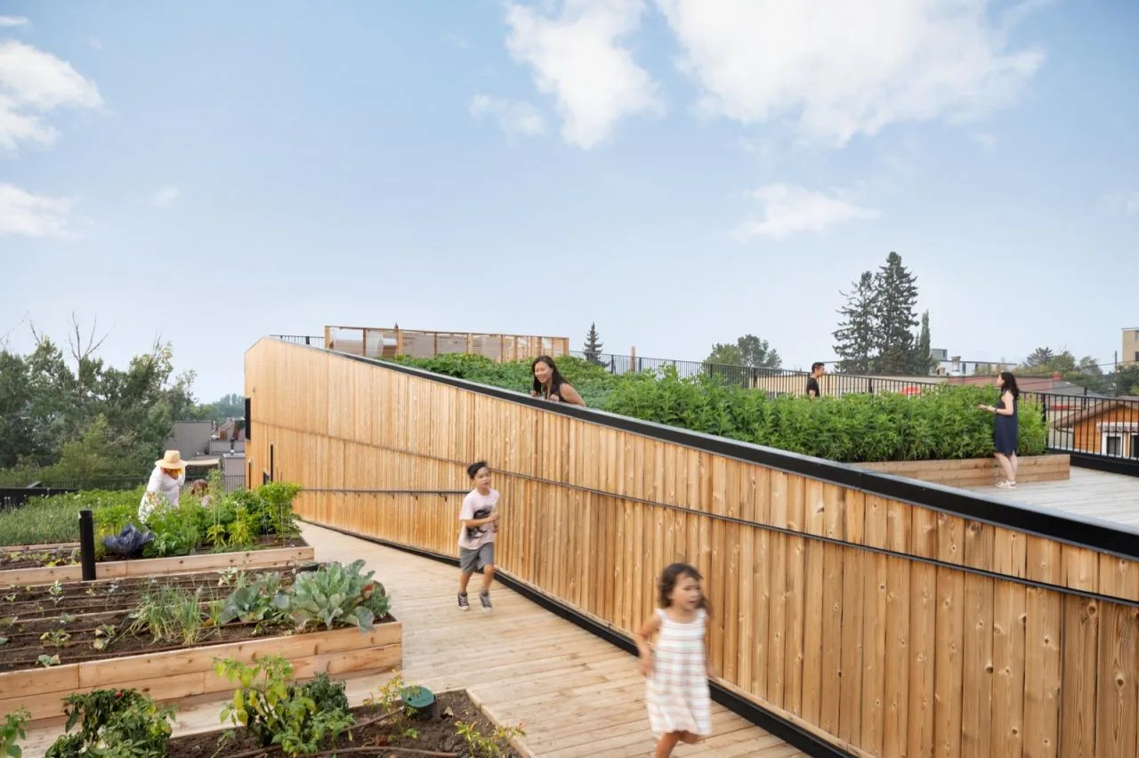 BIM Architecture | GROW Residential Area/Modern Design and Architecture Studio