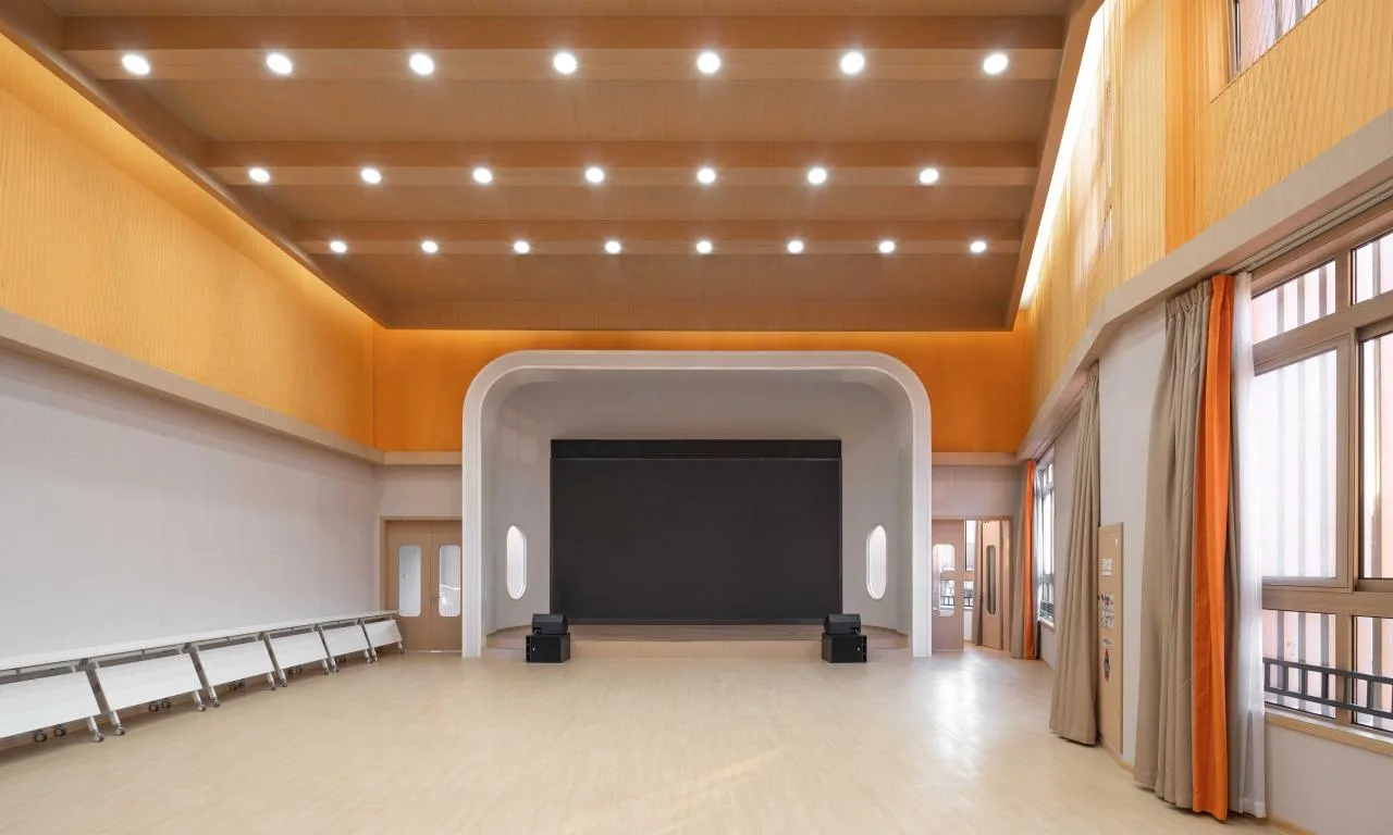 BIM Architecture | Vitality Core Building Mini City | Guoke Wenzhou First Kindergarten/Chengzhi Design