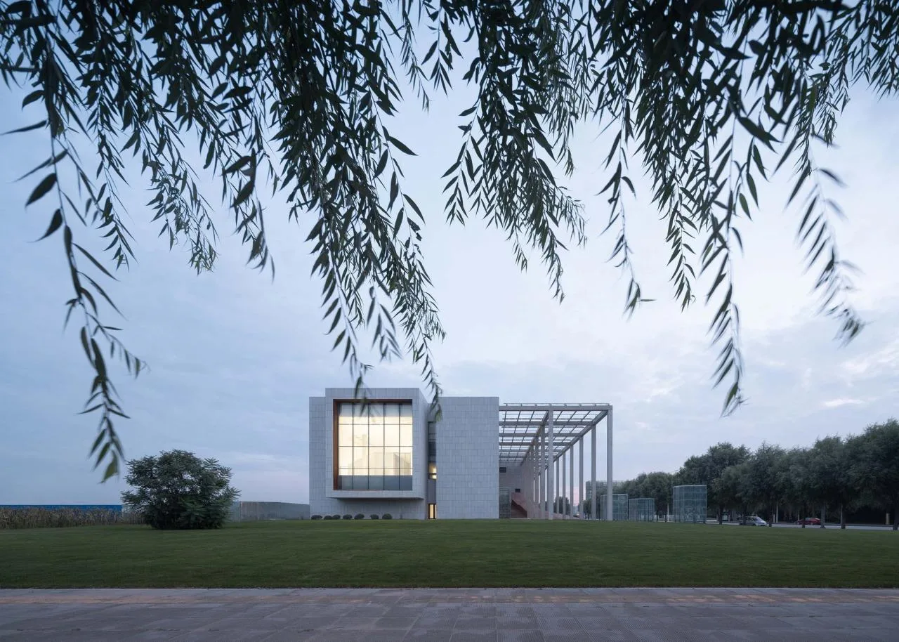 BIM Architecture | Baisha Island Financial Ecological Town Community Center/URBANUS Urban Practice