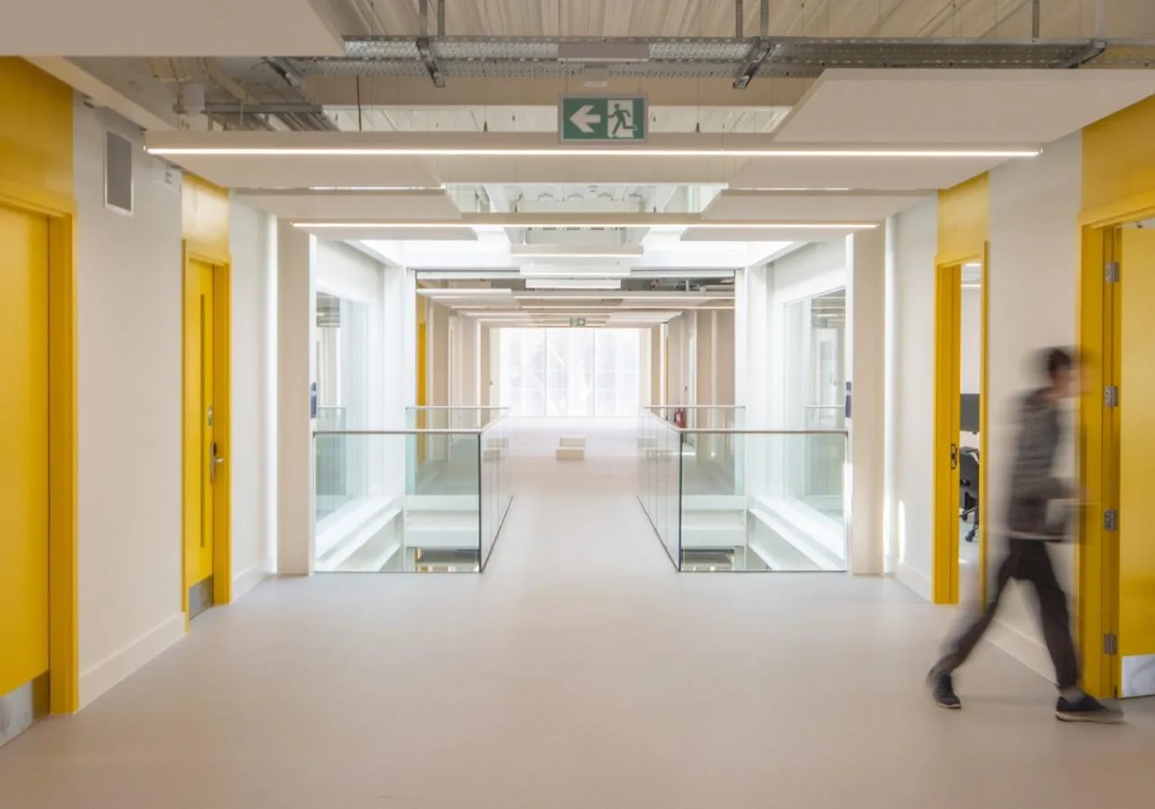 BIM Architecture | Norwich City College Digital Technology Factory/Coffey Architects