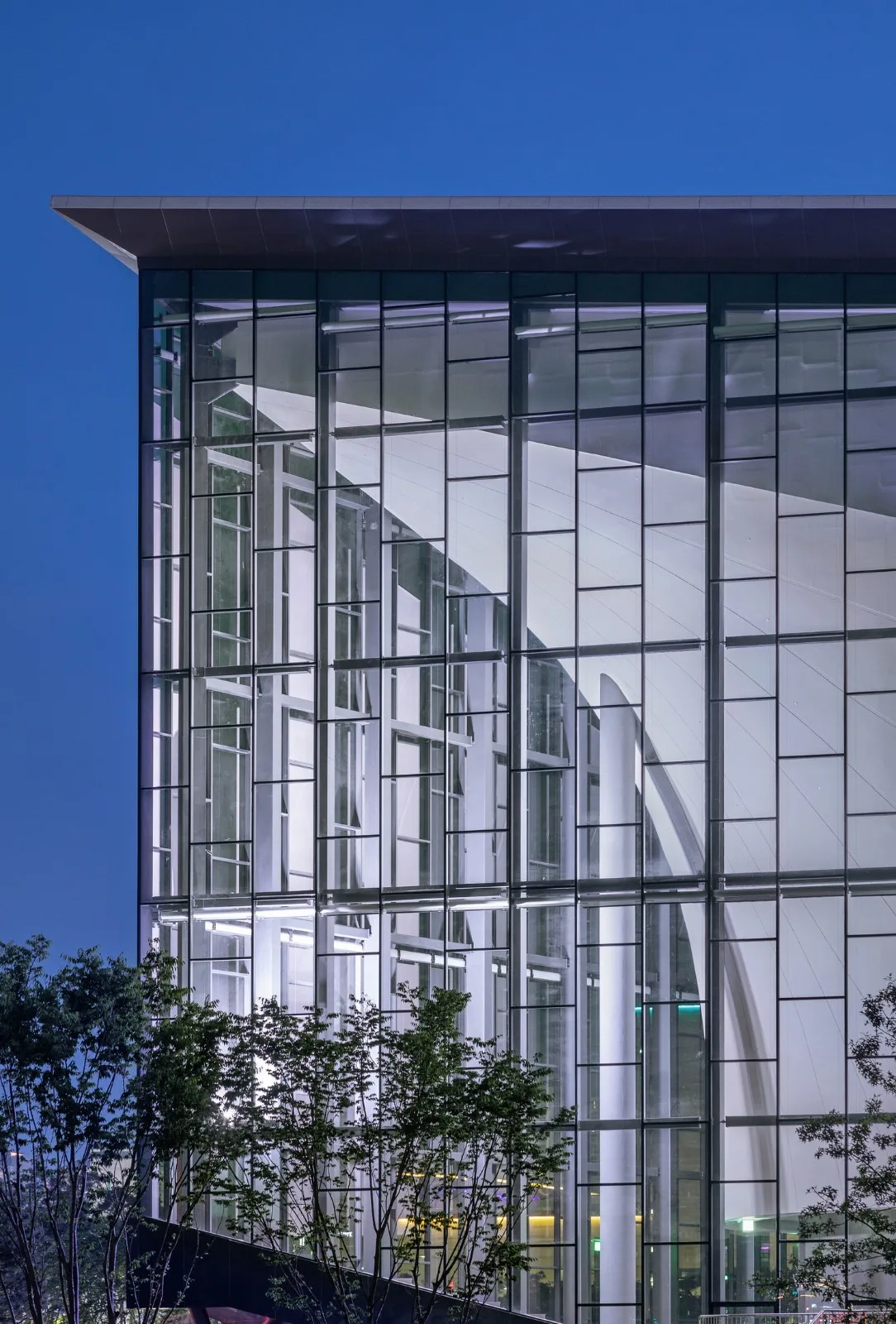 BIM Architecture | Igniting the Earth, Sejong Cultural and Art Hall/Designcamp Moonpark dmp
