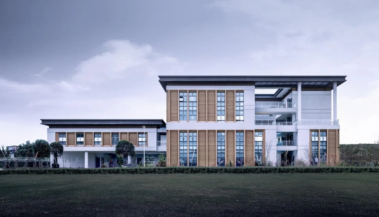 BIM Architecture | Sichuan Xianying Aircraft Engine Parts Production Base/HJ Hanjia Southwest Institute