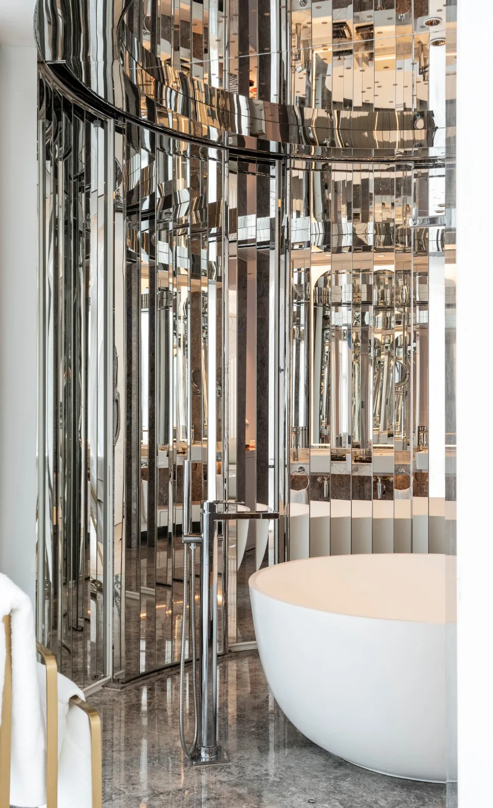 BIM Architecture | Sailing Hotel ASPERA Hotel/Preaching Works