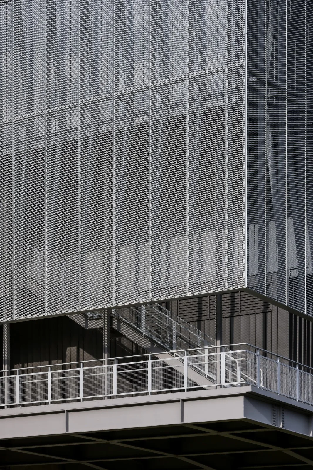 BIM Architecture | Taipei University of the Arts Museum of Science and Technology/Large scale Architecture+Guo Xuyuan Joint Architectural Firm