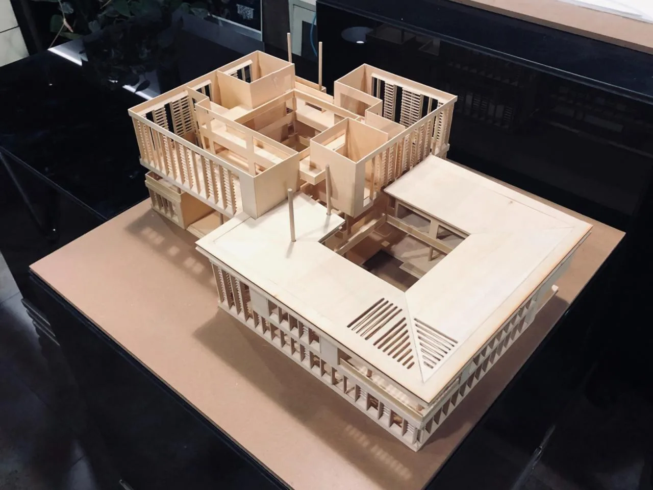 BIM Architecture | Sichuan Xianying Aircraft Engine Parts Production Base/HJ Hanjia Southwest Institute