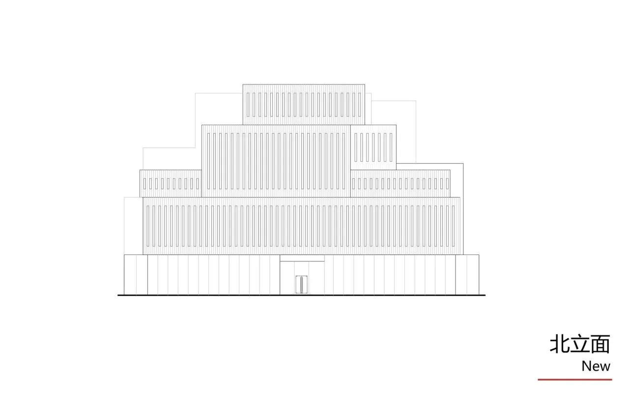 BIM Architecture | Beijing Sanlitun Taikoo Li West District/ARQ Architecture Firm