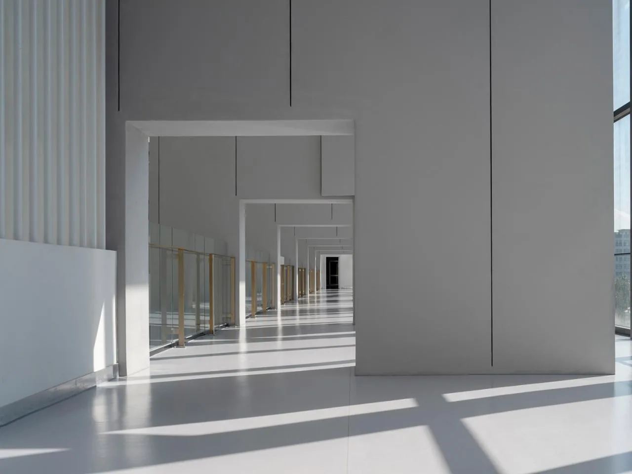 BIM Architecture | Zhangjiakou Library, Creating the Spiritual Breath of the City/Wang Daquan
