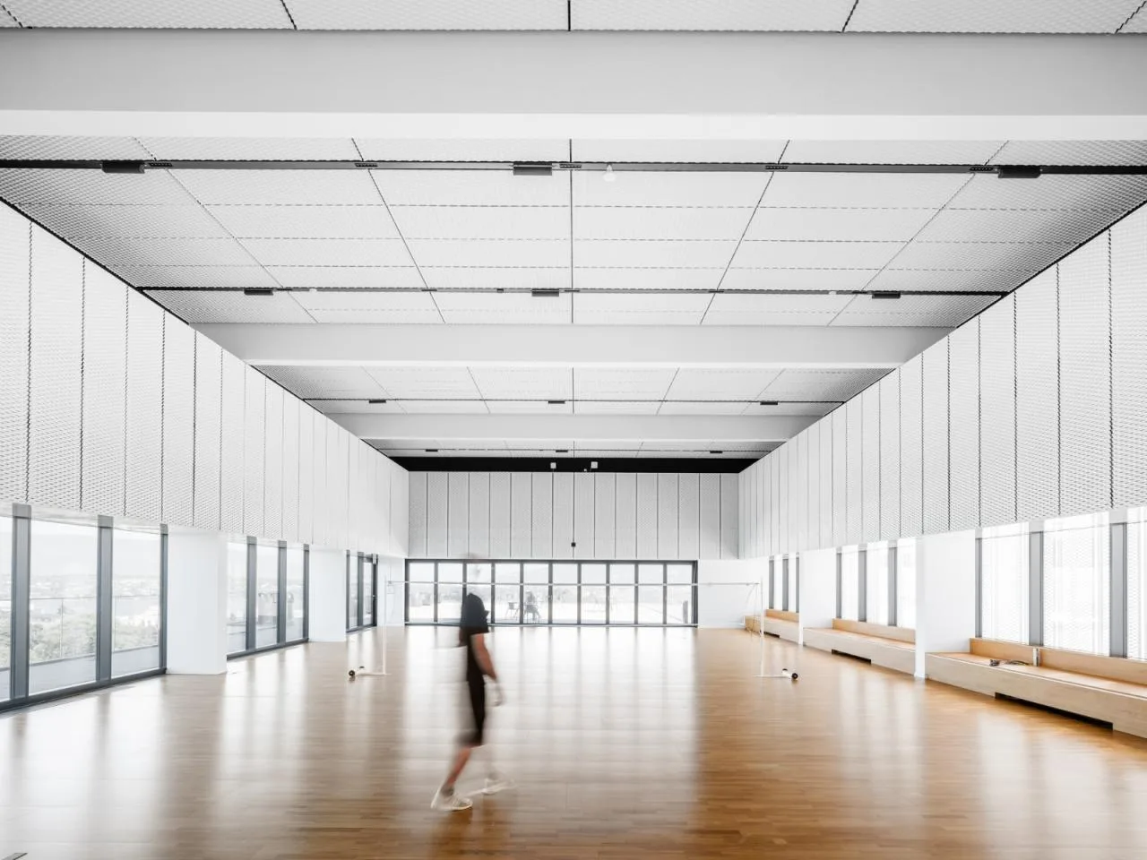 BIM Architecture | Morinaga Student Dormitory/Kengo Kuma Architecture Urban Design Firm+CCHE