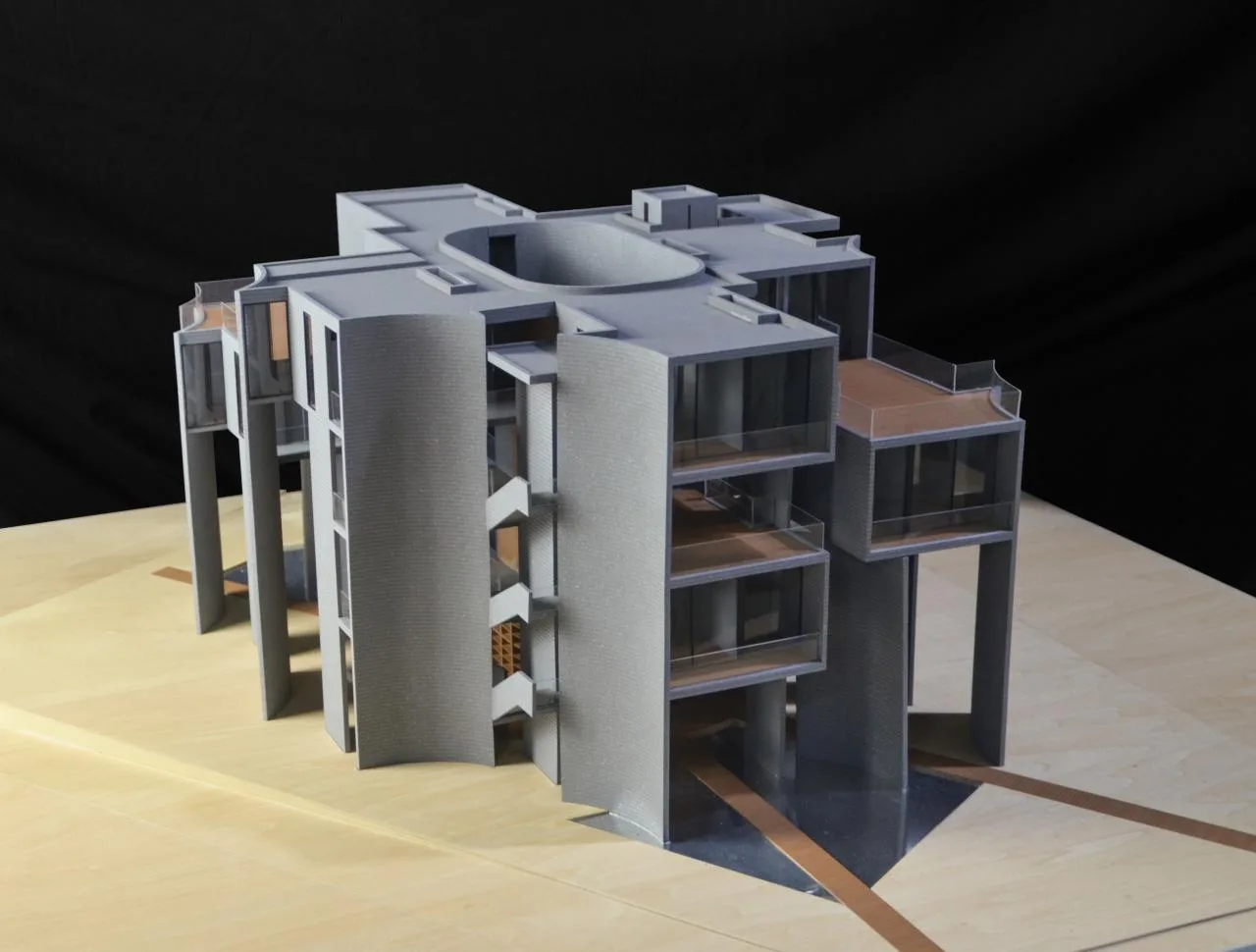 BIM Architecture | Fortress Besieged Hotel: Hotel and Literature/Nanxu