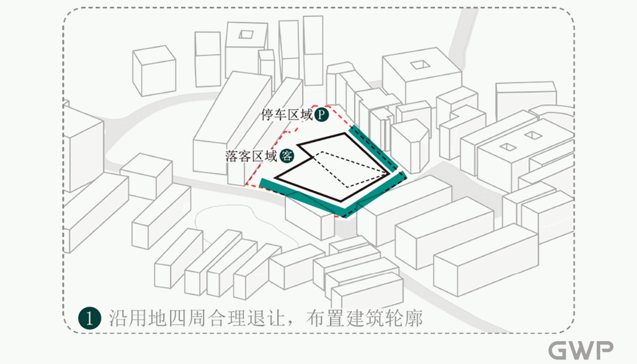 BIM Architecture | Zeng Xianzi Memorial Hall/GWP New Works