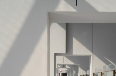 BIM Architecture: Designing Zhangjiakou Library as the City's Cultural Heart by Wang Daquan-BIM WORLD