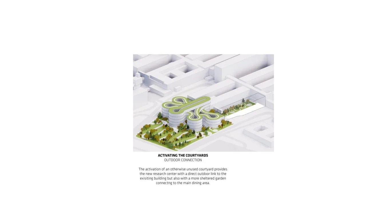 BIM Architecture | Building Promotes Multidisciplinary Collaboration: Danish Neuroscience Center Solution/BIG