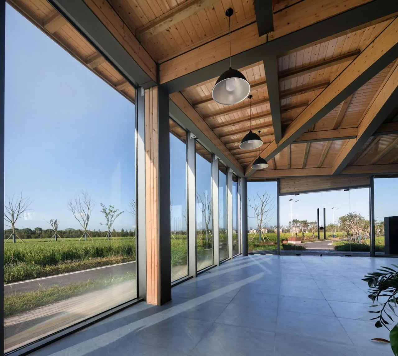 BIM Architecture | Low Cost Whole Village Renovation Practice: Rural Revitalization of Liyao Village in Fengxian, Shanghai/Water Stone Design