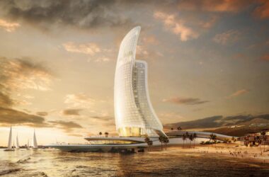 BIM Architecture Presents Xiangdao Resort: Vietnam’s Premier Seaside Luxury Leisure Destination by 10 Design-BIM WORLD