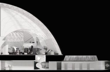 BIM Architecture: Designing the Sailing-Inspired ASPERA Hotel by Preaching Works-BIM WORLD