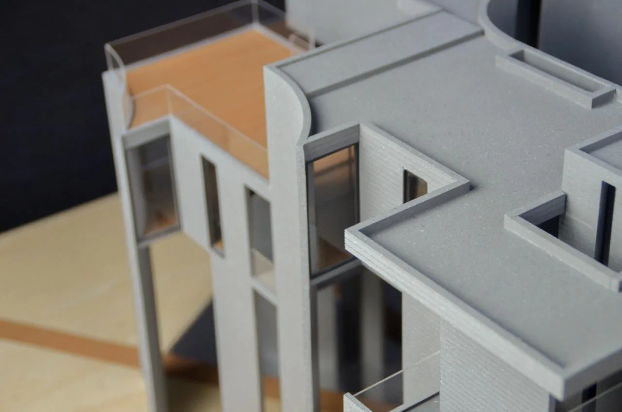 BIM Architecture | Fortress Besieged Hotel: Hotel and Literature/Nanxu