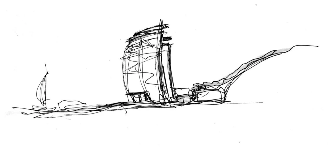 BIM Architecture | Vietnam's New Seaside High end Leisure Tourism Destination - Xiangdao Resort/10 Design