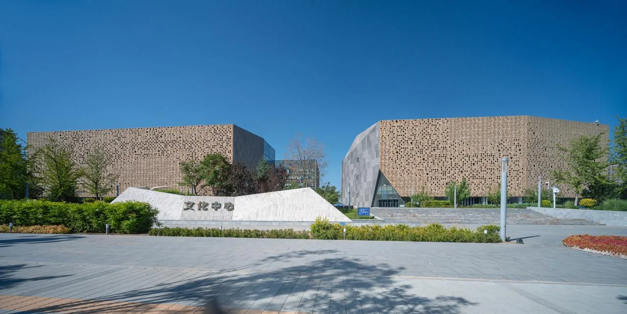 BIM Architecture | Zhangjiakou Library, Creating the Spiritual Breath of the City/Wang Daquan