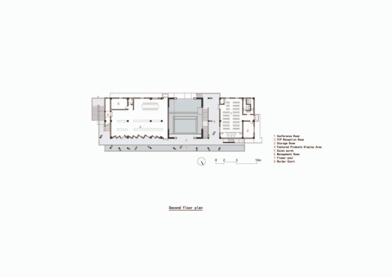 BIM Architecture | Ruyi Village Cultural Service Center and Featured Workshops/Local Studios in Shuikou Town, Jianghua Yao Ethnic Group