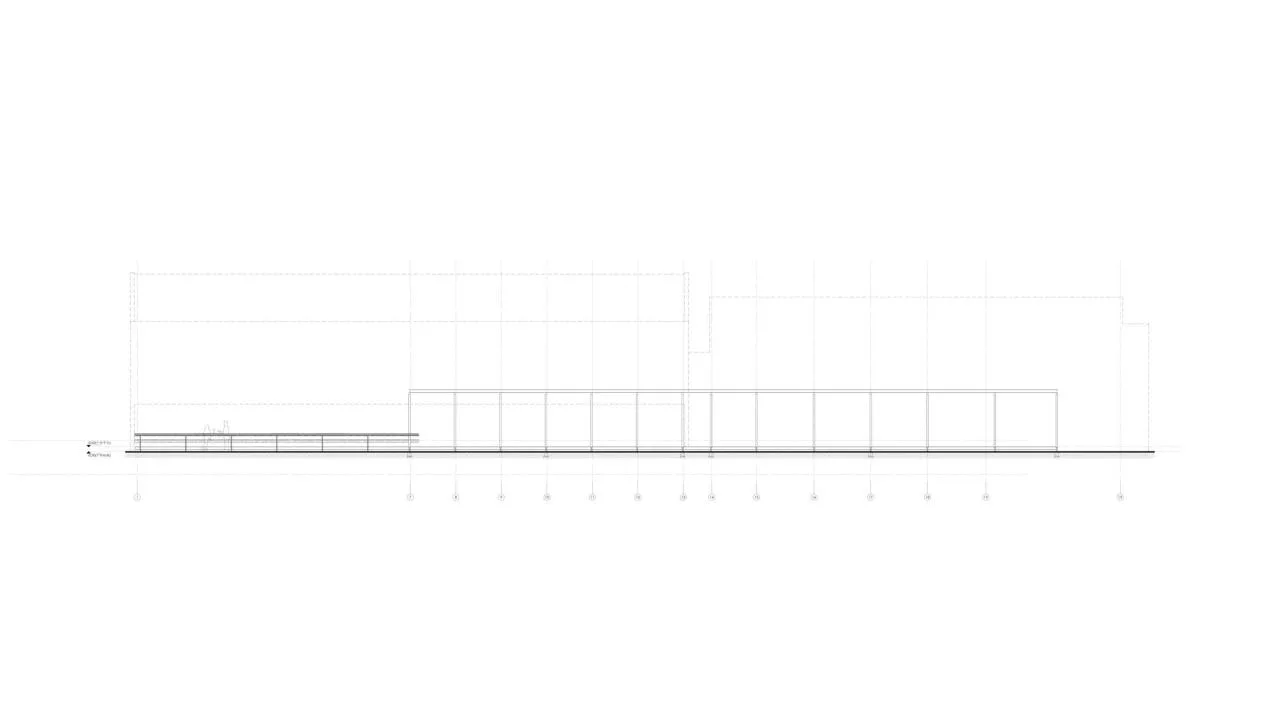 BIM Architecture | Longyou Xikou Town Rural Future Community Multi functional Sports Center+Ceramic Expert Workstation Renovation/Shanghai Yanyang Architectural Design Studio
