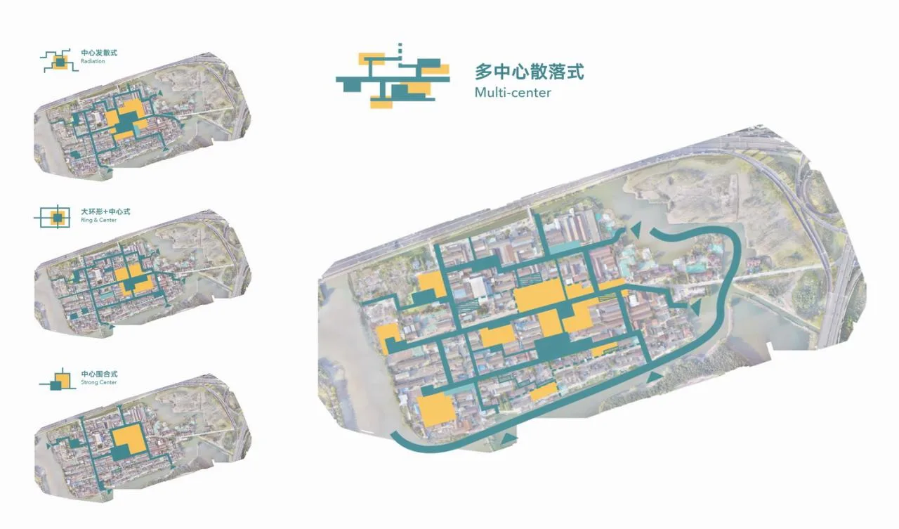 BIM Architecture | Bid Candidate | Environmental Design: Suzhou Qingtai Sino Japanese Industrial Design Village/Line+, MLA+