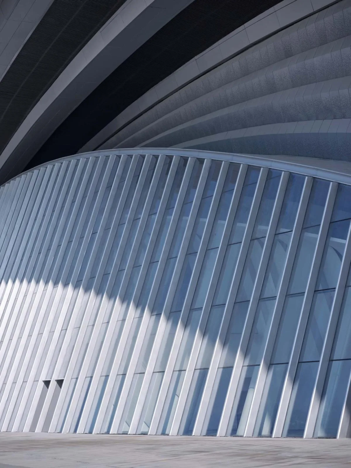BIM Architecture | China Yellow Sea Wetland Museum/Shanghai Urban Construction Architectural Design Firm