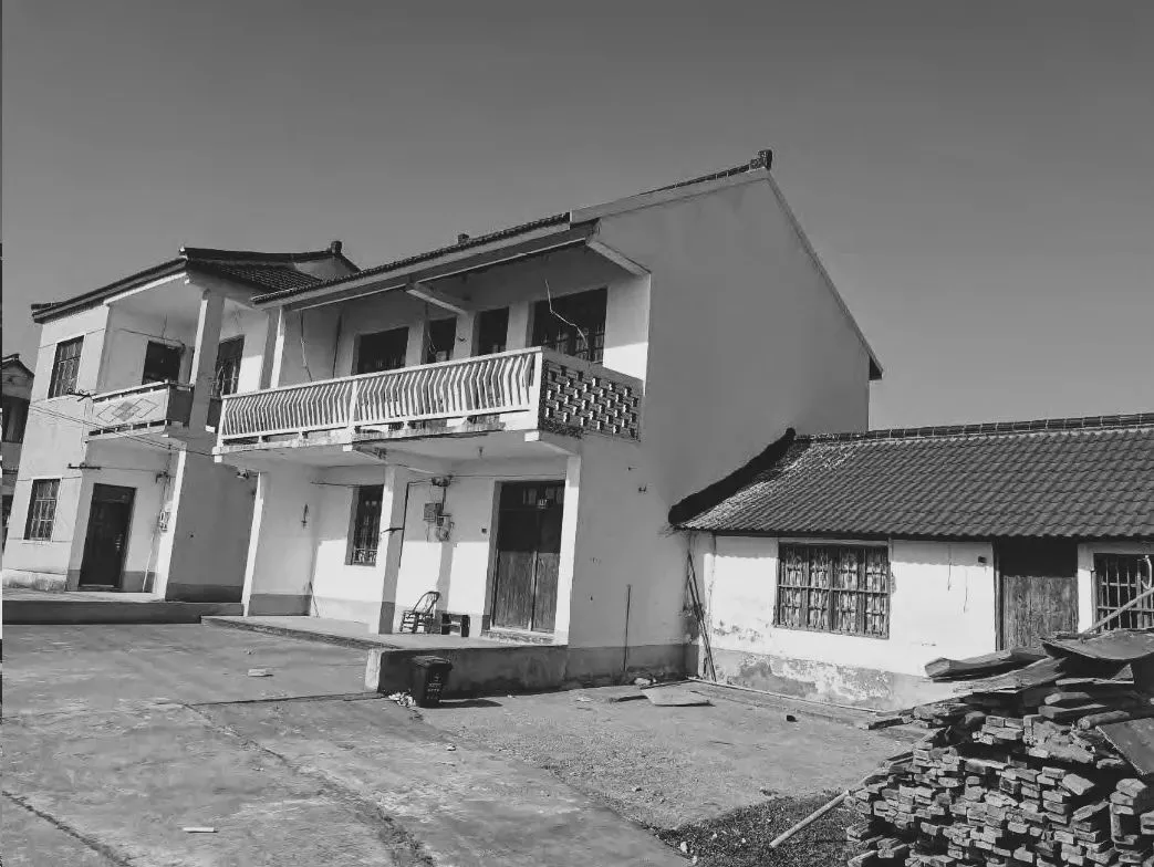 BIM Architecture | Low Cost Whole Village Renovation Practice: Rural Revitalization of Liyao Village in Fengxian, Shanghai/Water Stone Design