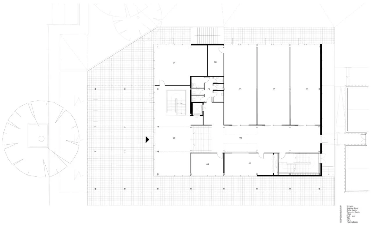 BIM Architecture | Norwich City College Digital Technology Factory/Coffey Architects