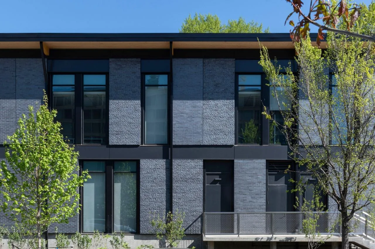 BIM Architecture | DCPL Southwest Community Library/Perkins and Will