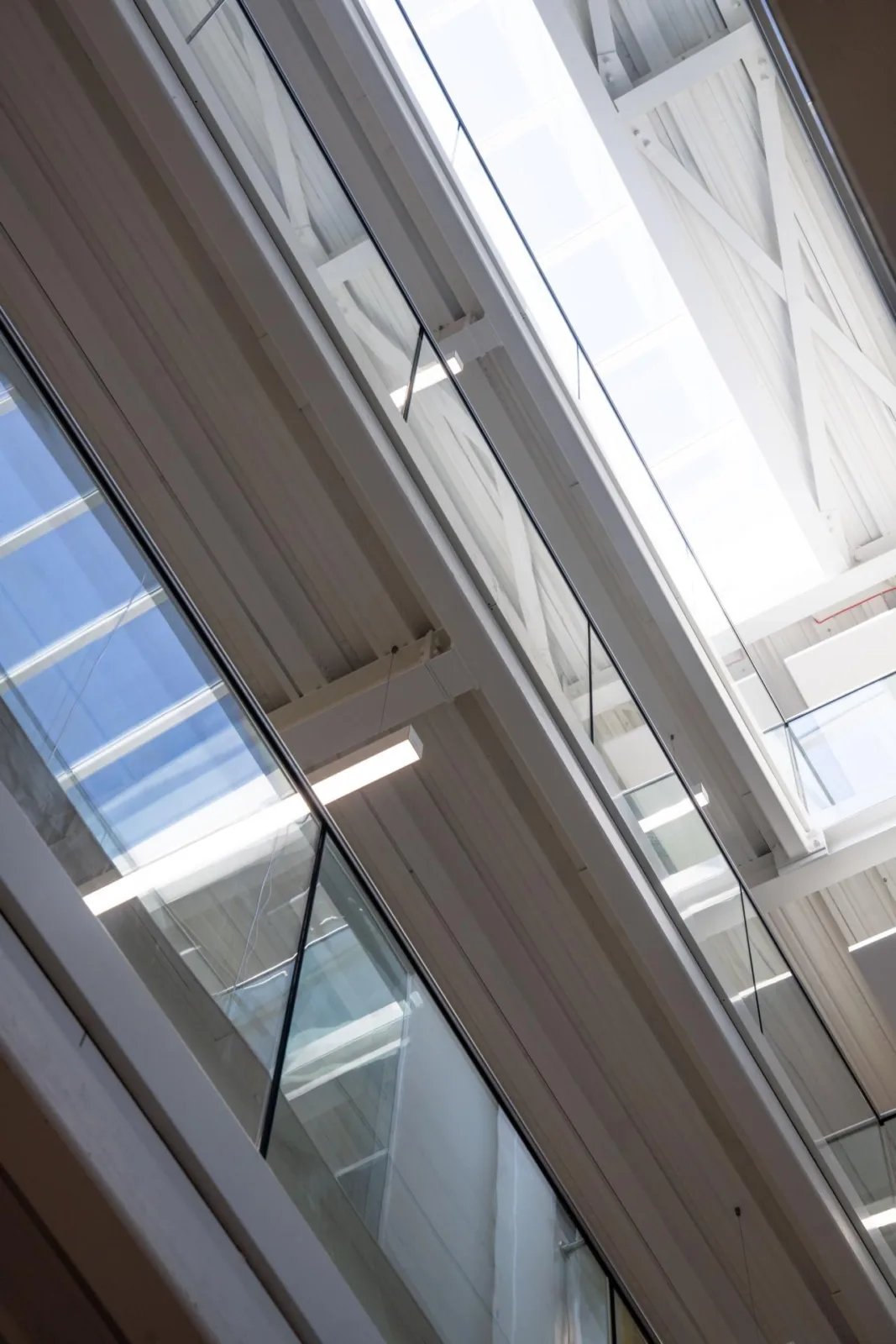 BIM Architecture | Norwich City College Digital Technology Factory/Coffey Architects