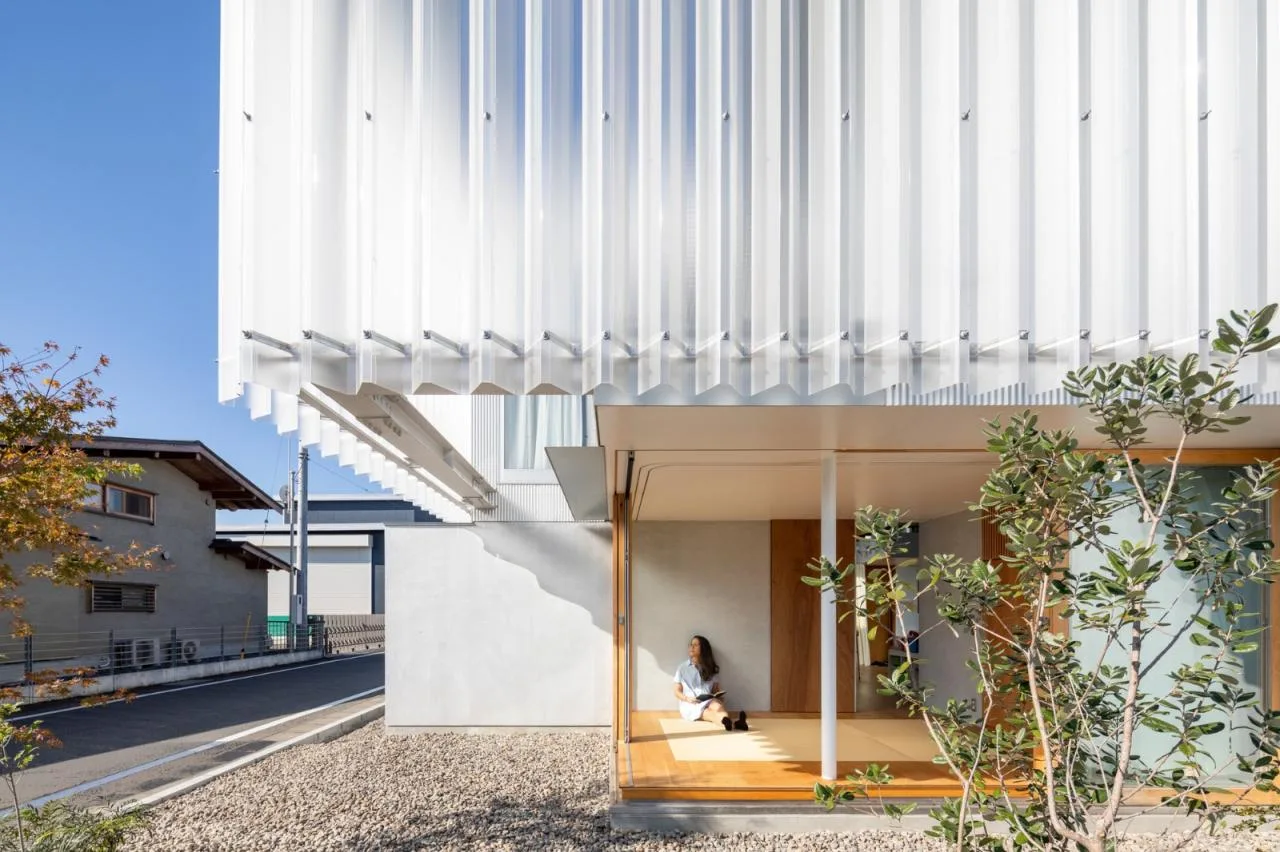 BIM Architecture | Liuhe Town Residential/Kasai Taiya+Zheng Aixiang Architectural Firm/KACH