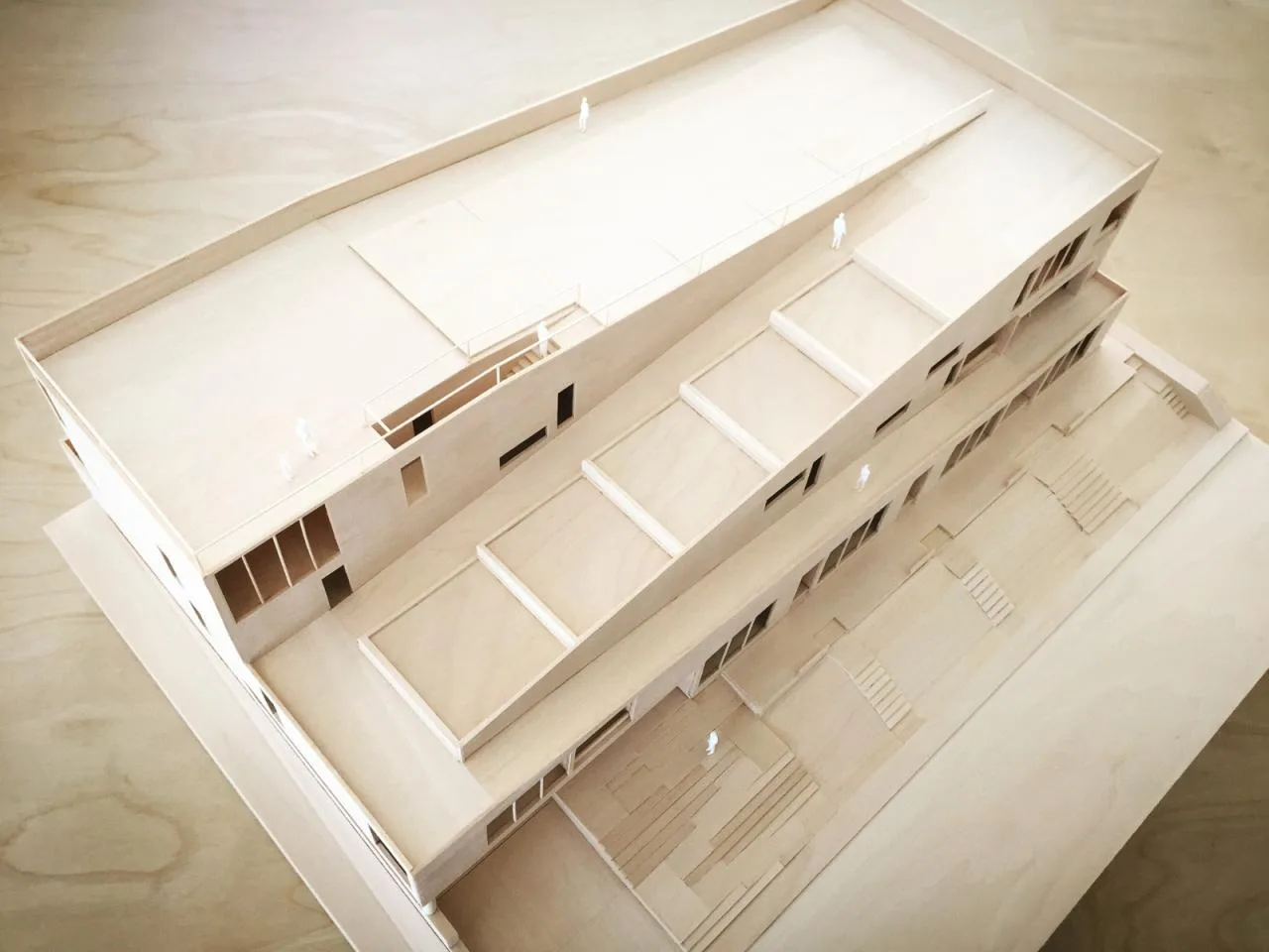 BIM Architecture | GROW Residential Area/Modern Design and Architecture Studio