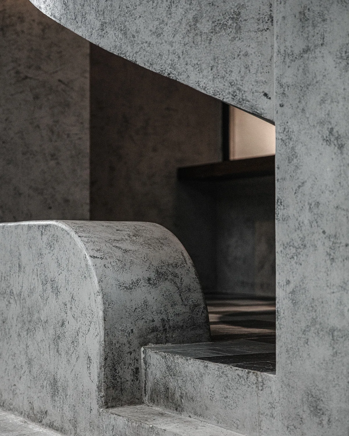 BIM Architecture | Wine ahead - Tilt your head and sway slowly/itD studio