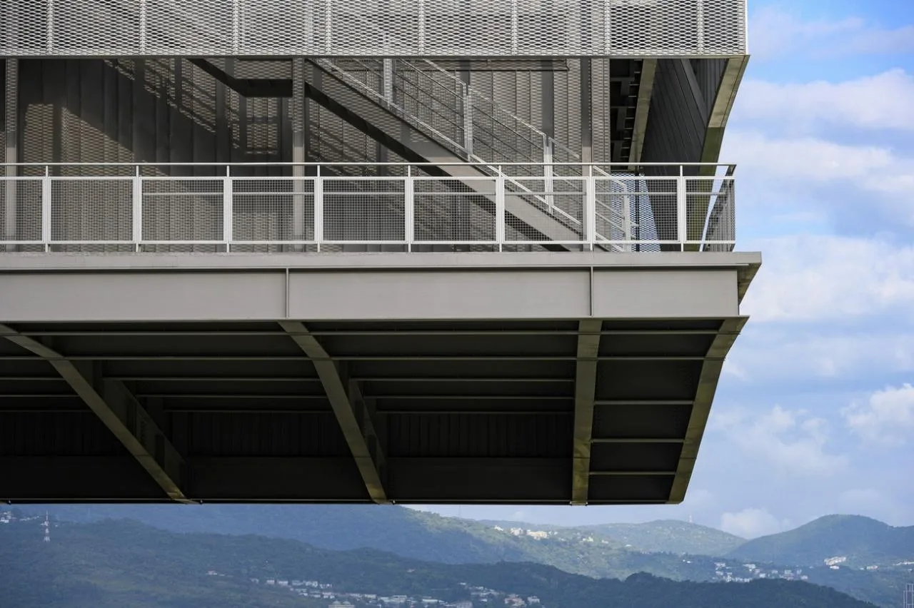 BIM Architecture | Taipei University of the Arts Museum of Science and Technology/Large scale Architecture+Guo Xuyuan Joint Architectural Firm