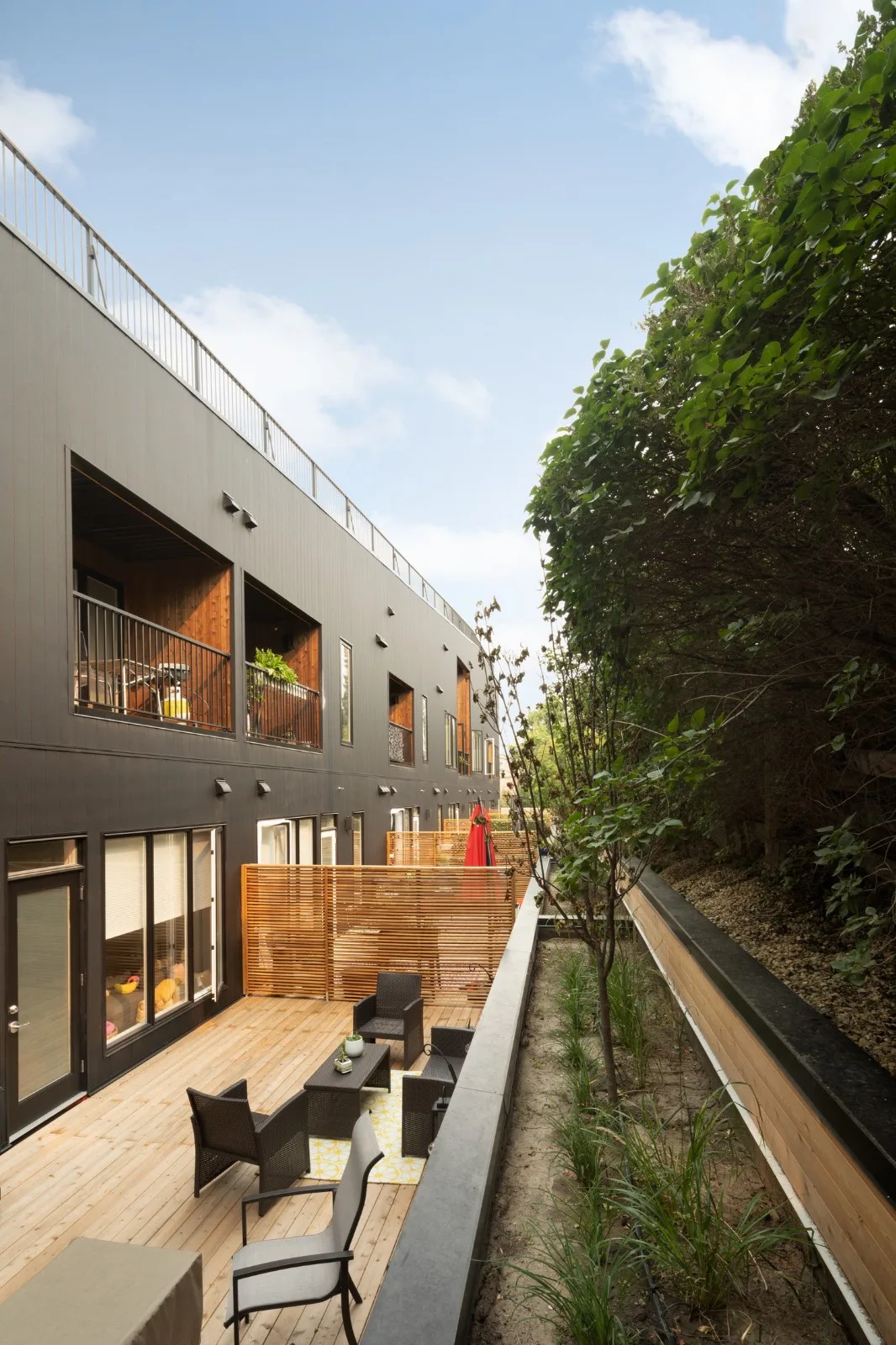 BIM Architecture | GROW Residential Area/Modern Design and Architecture Studio