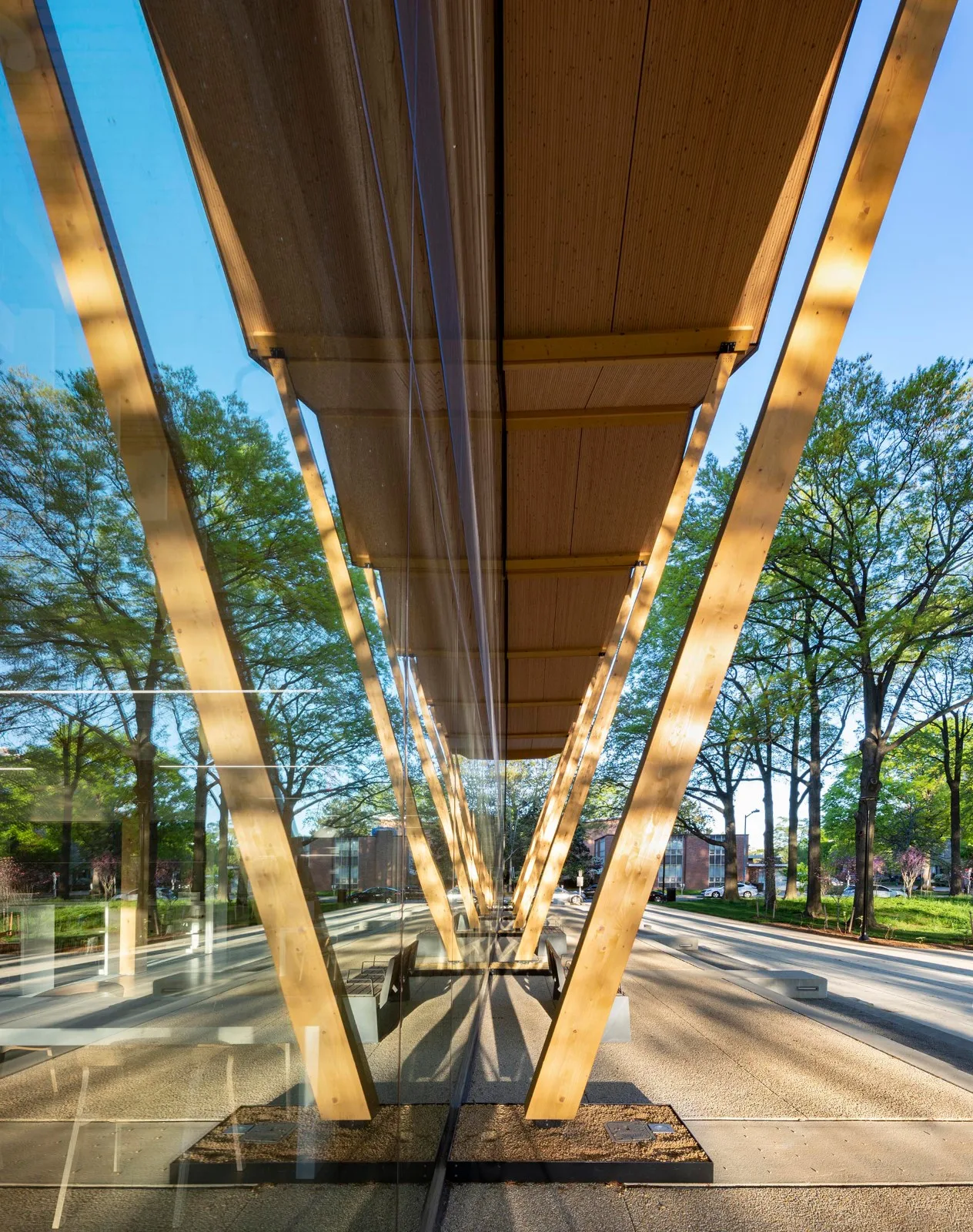 BIM Architecture | DCPL Southwest Community Library/Perkins and Will