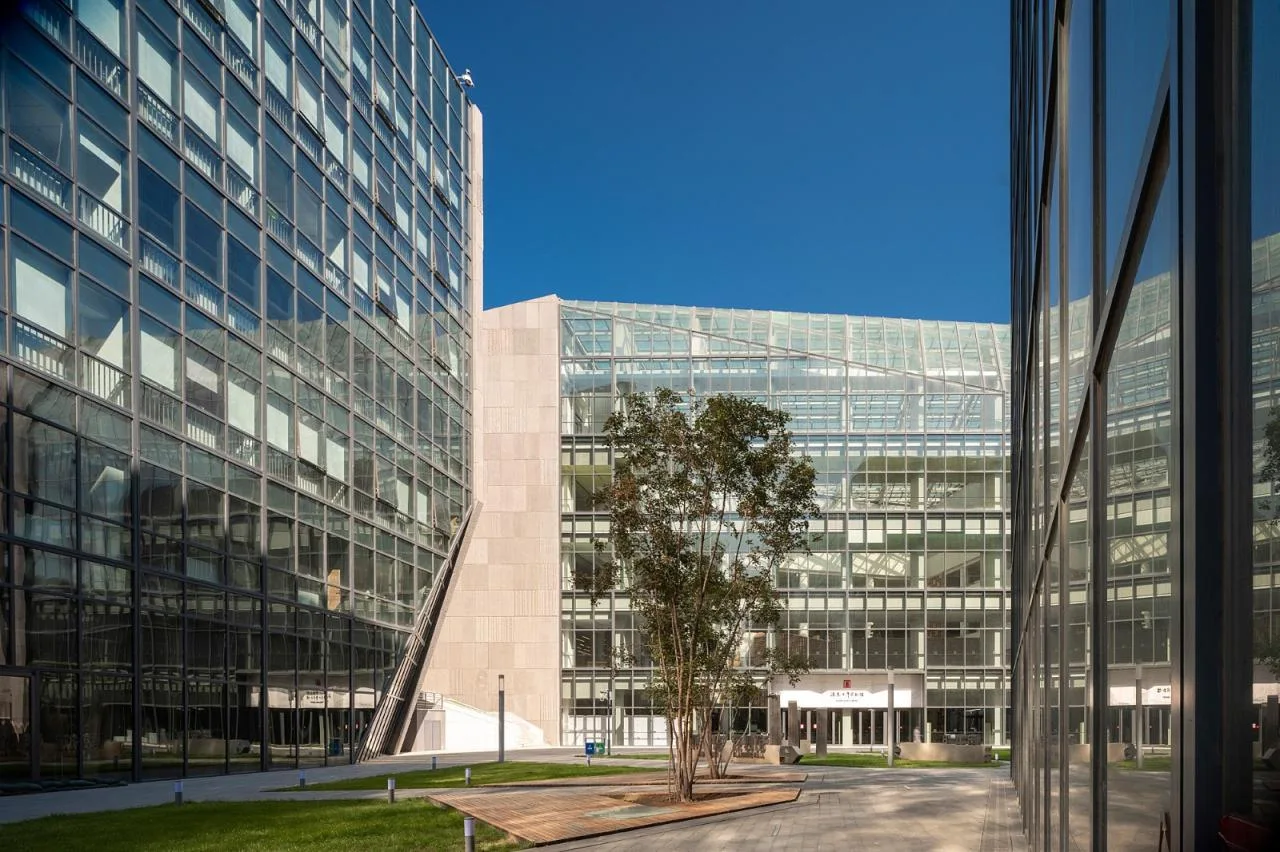 BIM Architecture | Zhangjiakou Library, Creating the Spiritual Breath of the City/Wang Daquan